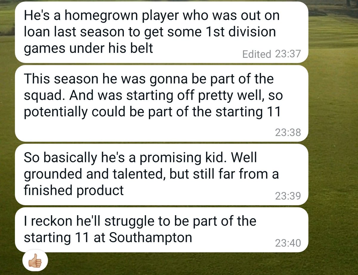 Arthur Fane tweet media