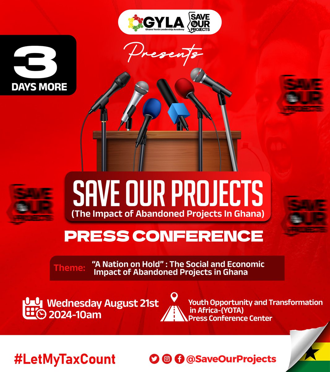 SaveOurProjects tweet media