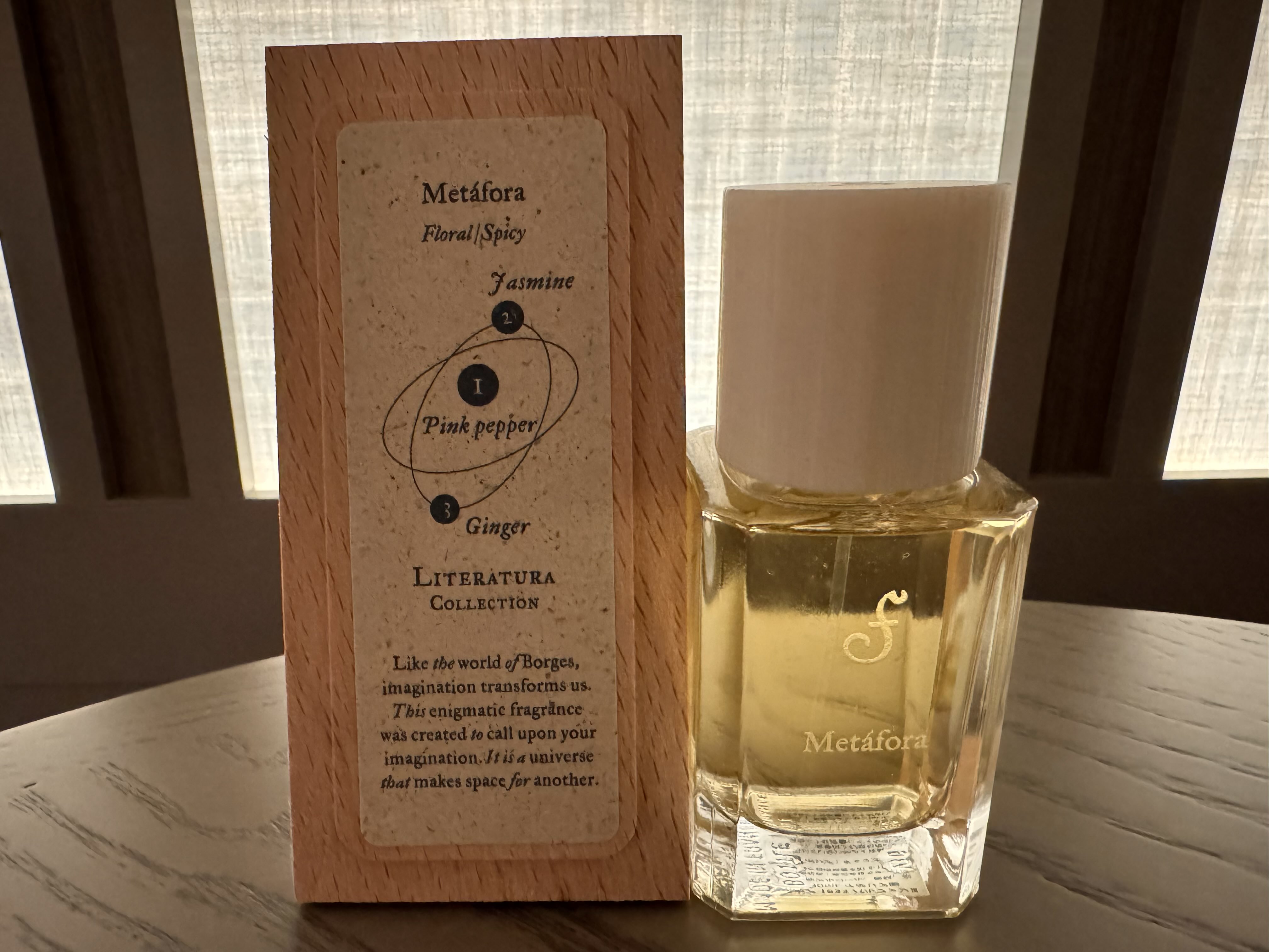 フエギア FUEGUIA  メタフォラ Metáfora｜メタフォラ – FUEGUIA 1833 Japan Online