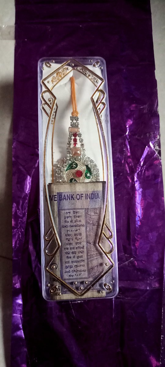 Raksha bandhan is not a just about rakhi,roli n mithai..
It's also about the unique bond between a brother n sister 😍😍
Thank you <a href="/Chinmay85255311/">Chinmayee Jena</a> moti 😍
