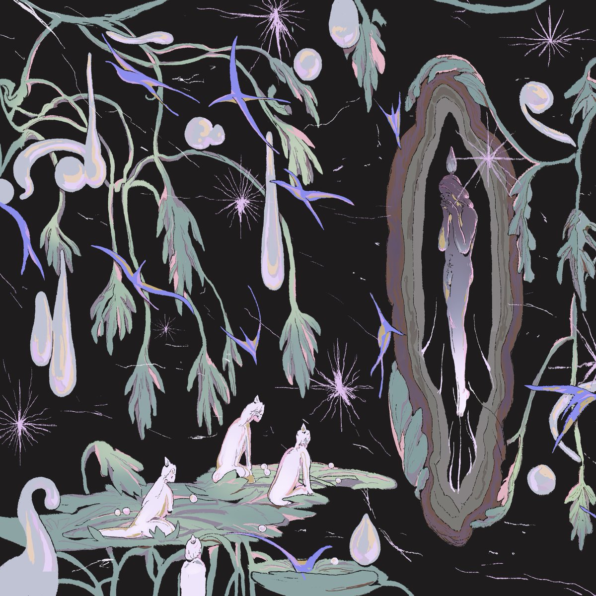 「happy to share that you can now get the 」|hisuian goodra’s shellのイラスト