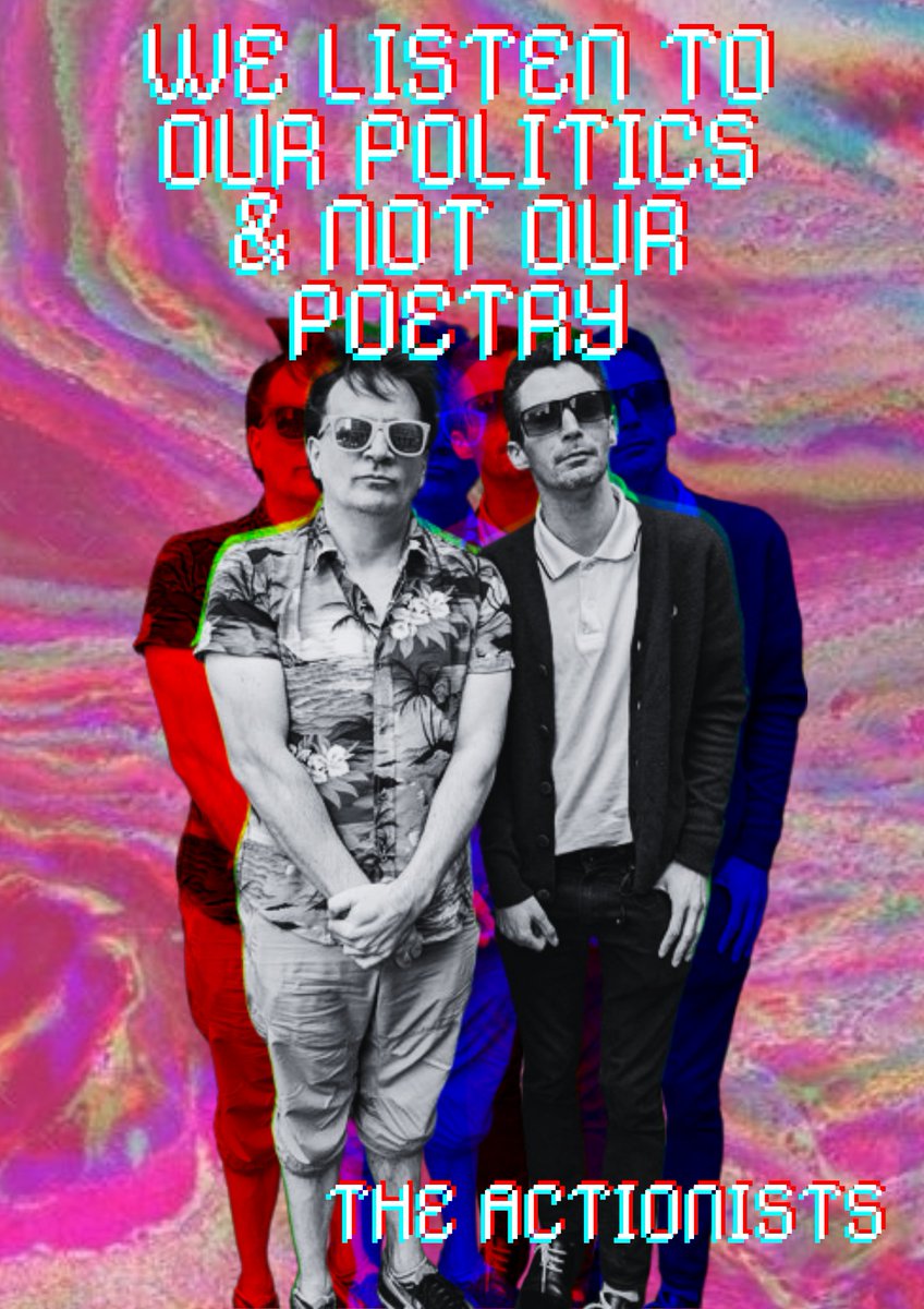 The Actionists (@actionistsmusic) on Twitter photo 