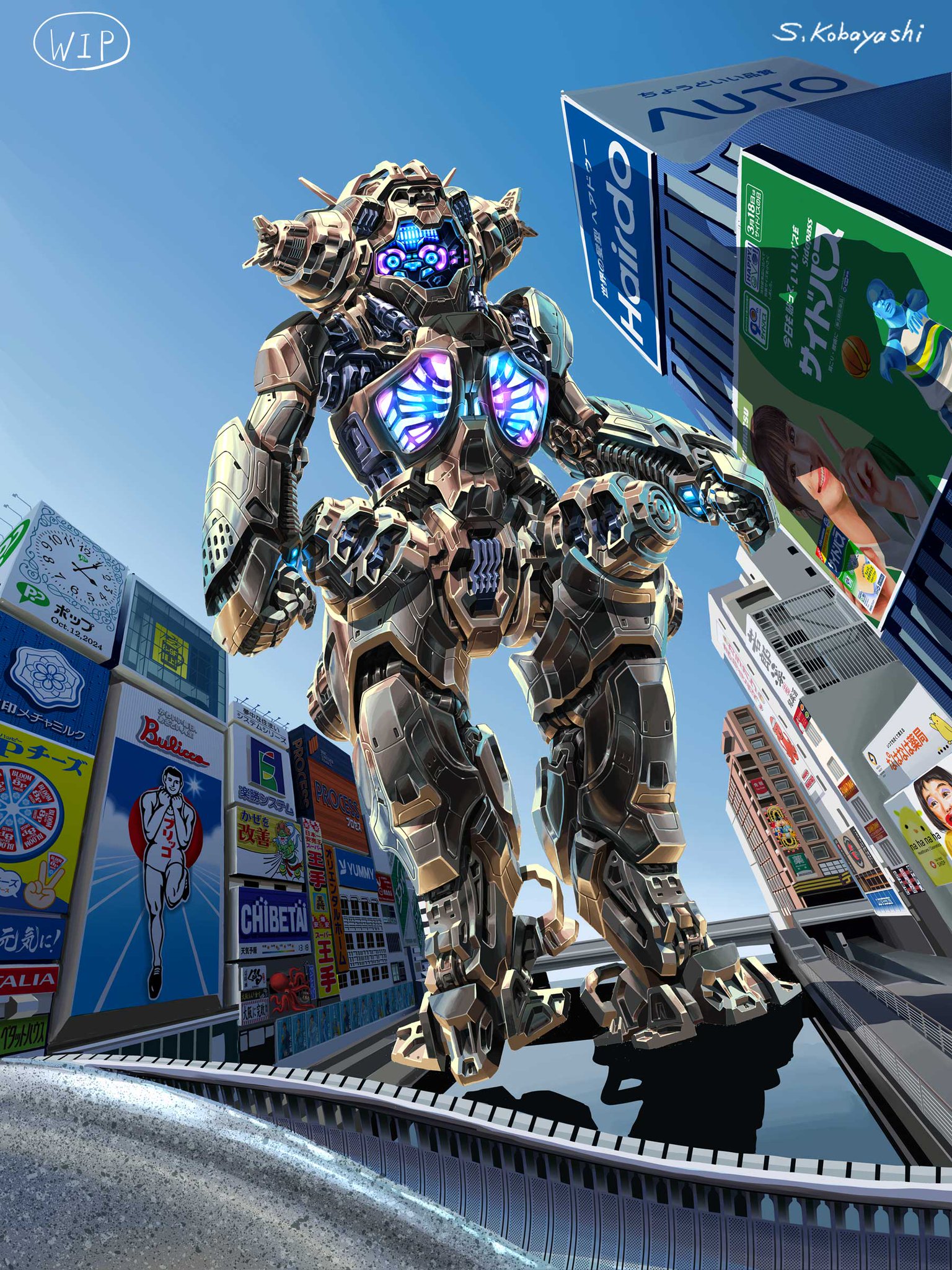 まじヤバ シャオロン コースター GVQhUl-bkAAer_G.jpg:large