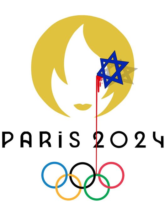 SApartheid35440's tweet photo. The Olympics Closing Ceremony
#olympics2024
#genocide
#SilenceIsComplicity https://t.co/prbCrF9ro7