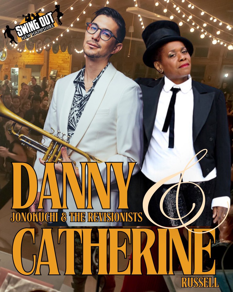 Catherine Russell tweet media