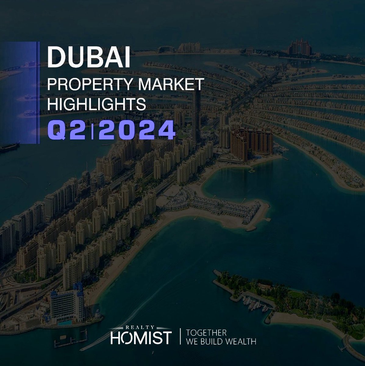 RealtyHomist's tweet photo. This report delves into the intricacies of the Dubai property market during the second quarter of 2024.

#DubaiMarketReport #DubaiPropertyMarket #Q2_2024 #DubaiMarketHighlights #RealtyHomist #Homist https://t.co/5FrJucstiW