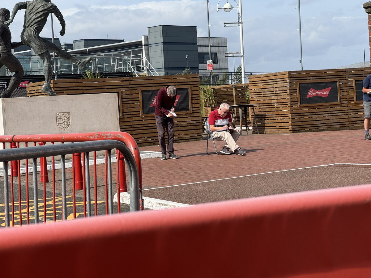 Boro Supporters Club 2020 tweet media