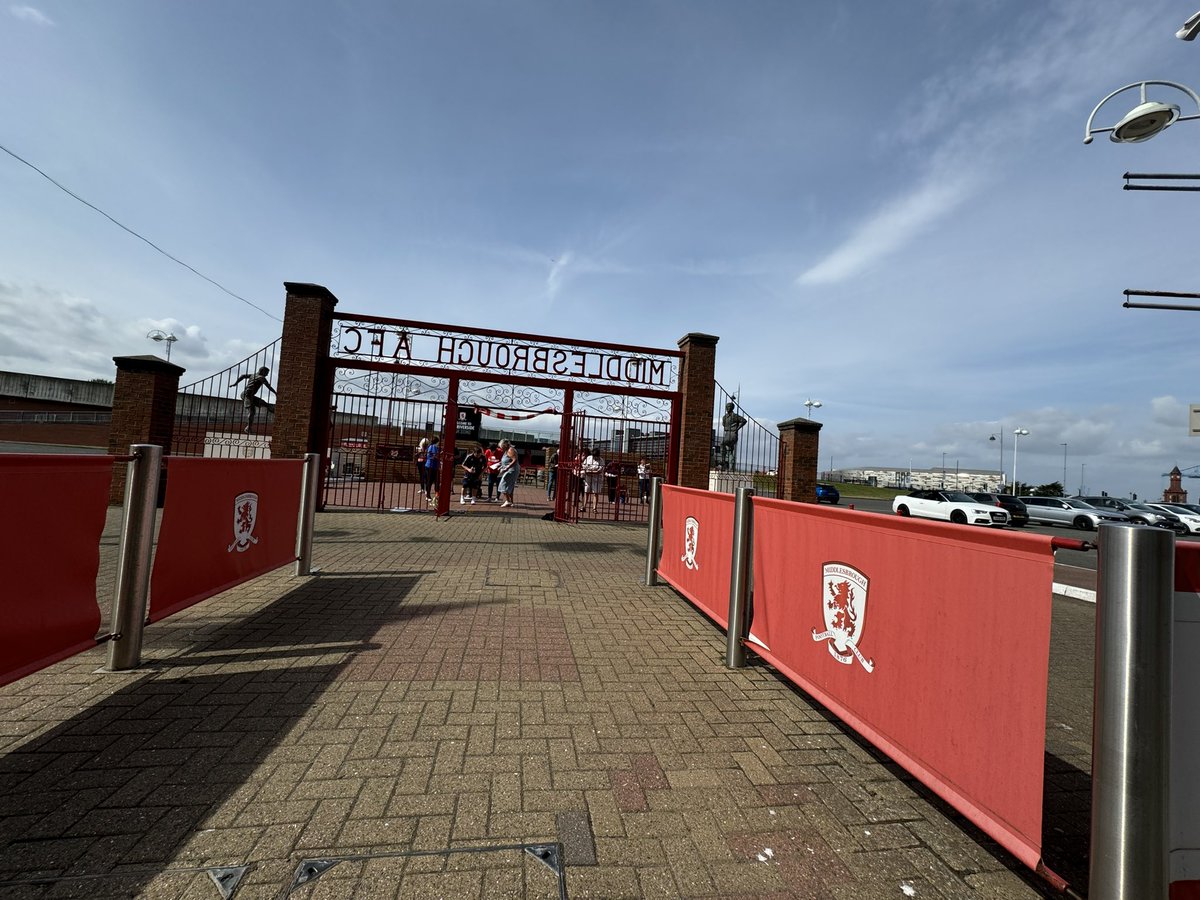 Boro Supporters Club 2020 tweet media