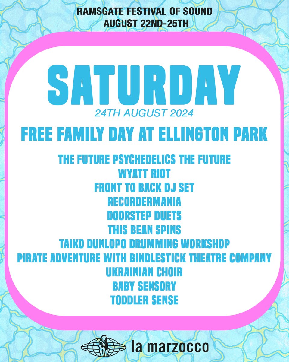 Ramsgate Festival of Sound tweet media