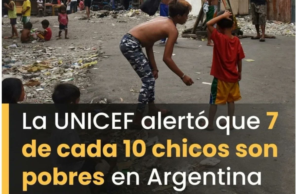 A pesar de todo, feliz día de la niñez