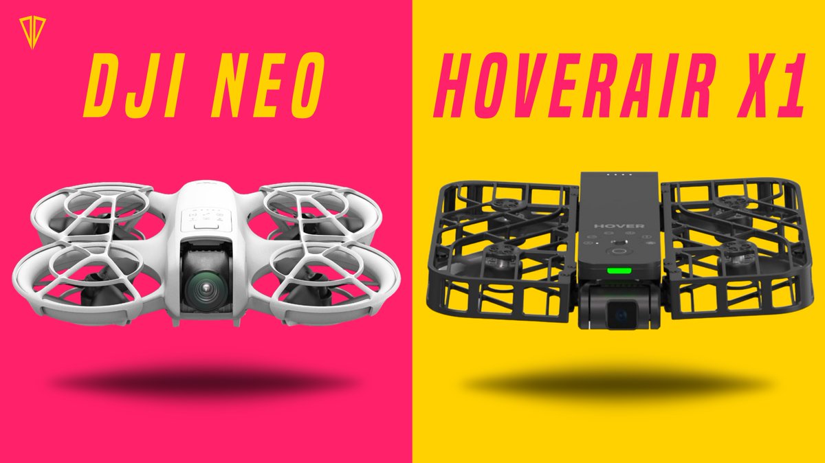 Techtaclee's tweet photo. New Video: DJI Neo VS HoverAir X1
.
Video Link: https://t.co/FpjDlFpUF8
.
#DJINeo #Techtacle #hoverairx1 #DJINEO #DJI #HoverAirX1 https://t.co/M7AReVbuHd