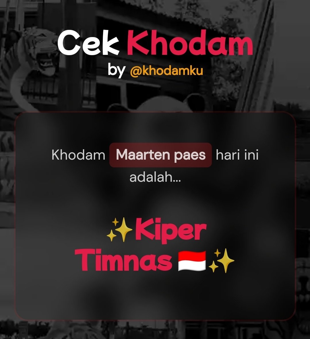 kotomonodev's tweet photo. Ini ril ya gusy 🇮🇩
https://t.co/amVVh75y21 https://t.co/GTGaCtgI8r