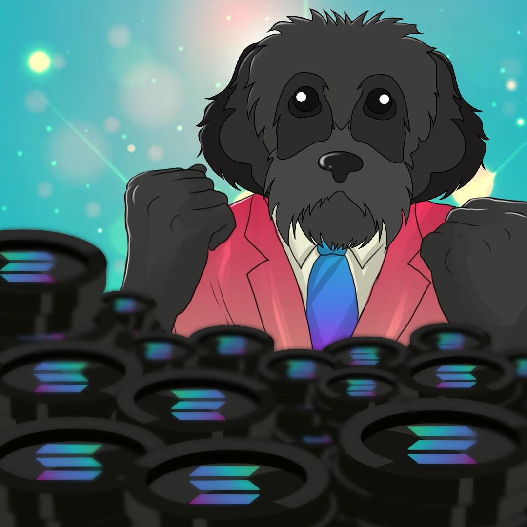 Load the bags, the good boy is locking in 🔒