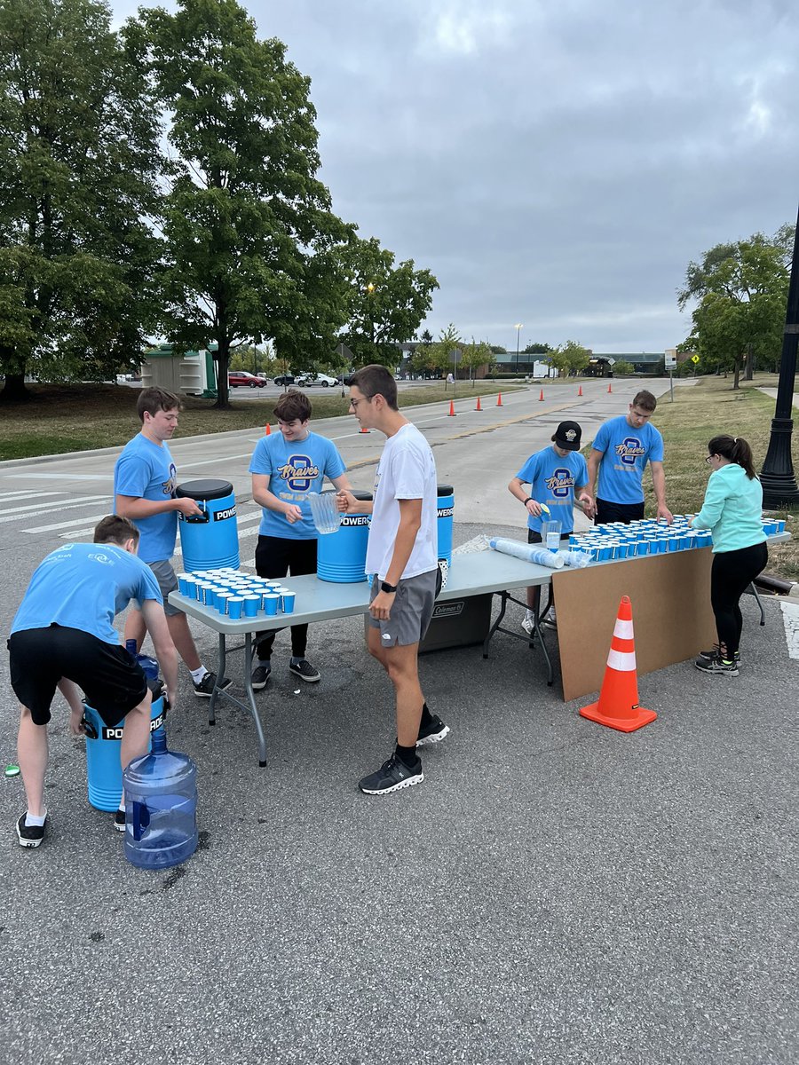 Braves Swimming & Diving tweet media