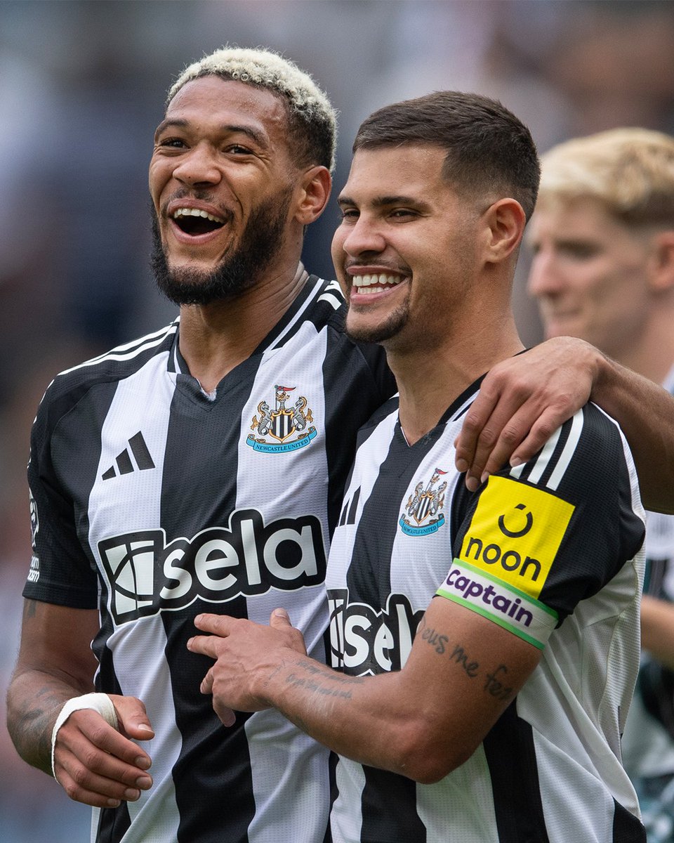 NUFC's tweet photo. 😁😁 https://t.co/ISlaJjZ5xw