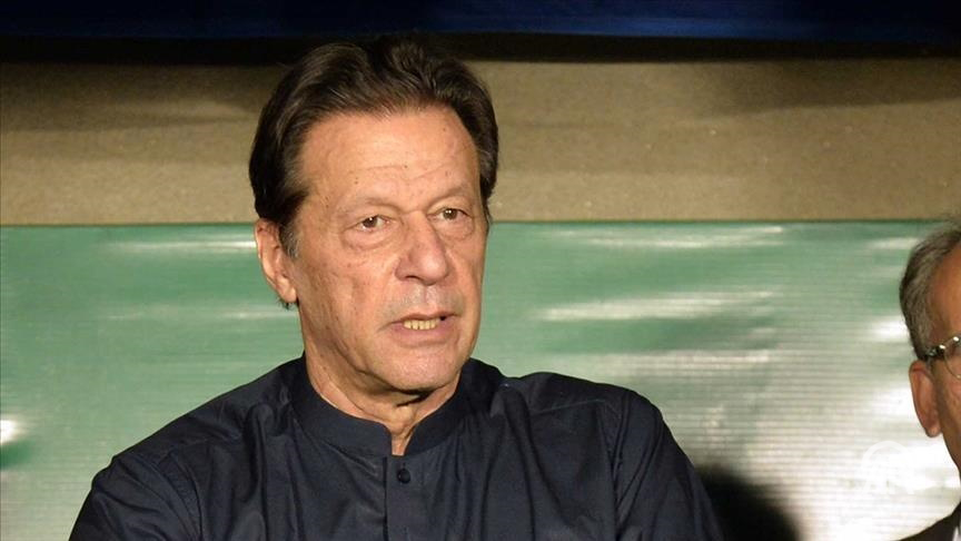 anadoluagency's tweet photo. Pakistan's imprisoned ex-Prime Minister Imran Khan has filed nomination papers to contest for the chancellorship of Oxford University https://t.co/2yOc0udLOB https://t.co/XWS3JsX0QY