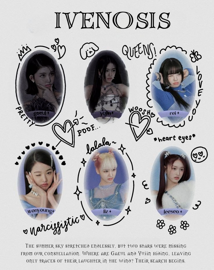 ㅤ
여러분, we're currently 𝗹𝗼𝗼𝗸𝗶𝗻𝗴 for our 𝗬𝘂𝗷𝗶𝗻 eonnie and 𝗚𝗮𝗲𝘂𝗹 eonnie to complete this family. If you're necessary qualifications outlined in the ALT, please drop a brief introduction below. We are also looking for another 𝐒𝐐/𝐎A to be friends with. 𐙚
 ㅤ