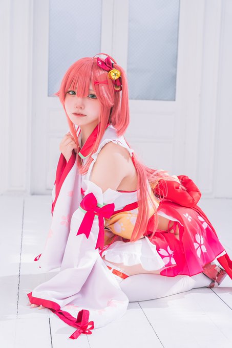 コスプレイヤー桜乃すずのTwitter画像11
