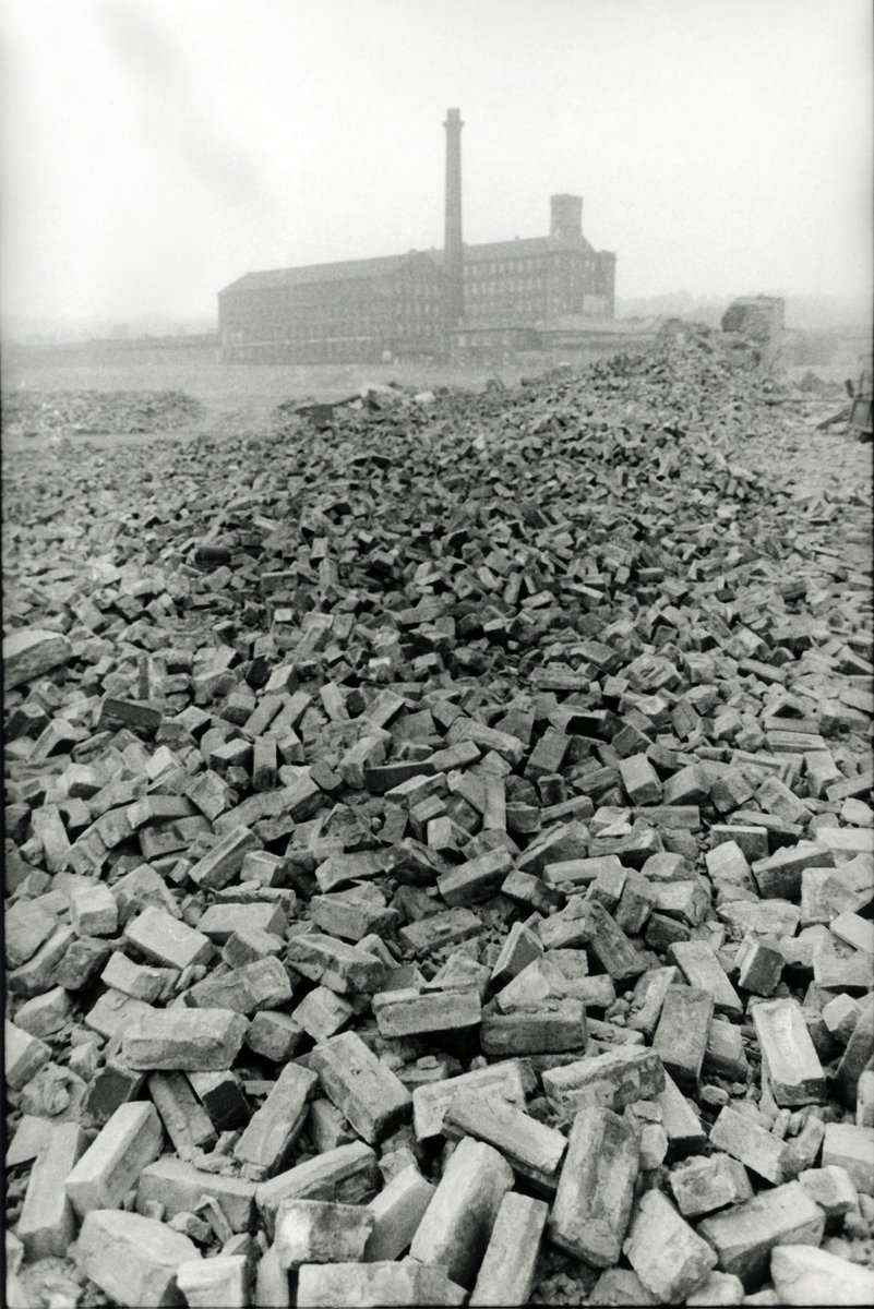 Join <a href="/IanBeesleyphoto/">Ian Beesley</a> for a tour of his exhibition 'Life Goes On' on Sat Sept 14th - part of the 2024 <a href="/SaltaireFest/">Saltaire Festival</a>. Tickets: saltsmillshop.co.uk/products/ian-b… 
There's a great article about Ian in the latest issue of Black and White Photography magazine <a href="/BWPMag/">B+W Photography</a>.