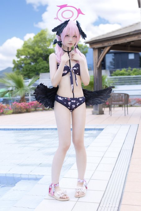 Twitterのコスプレ画像5