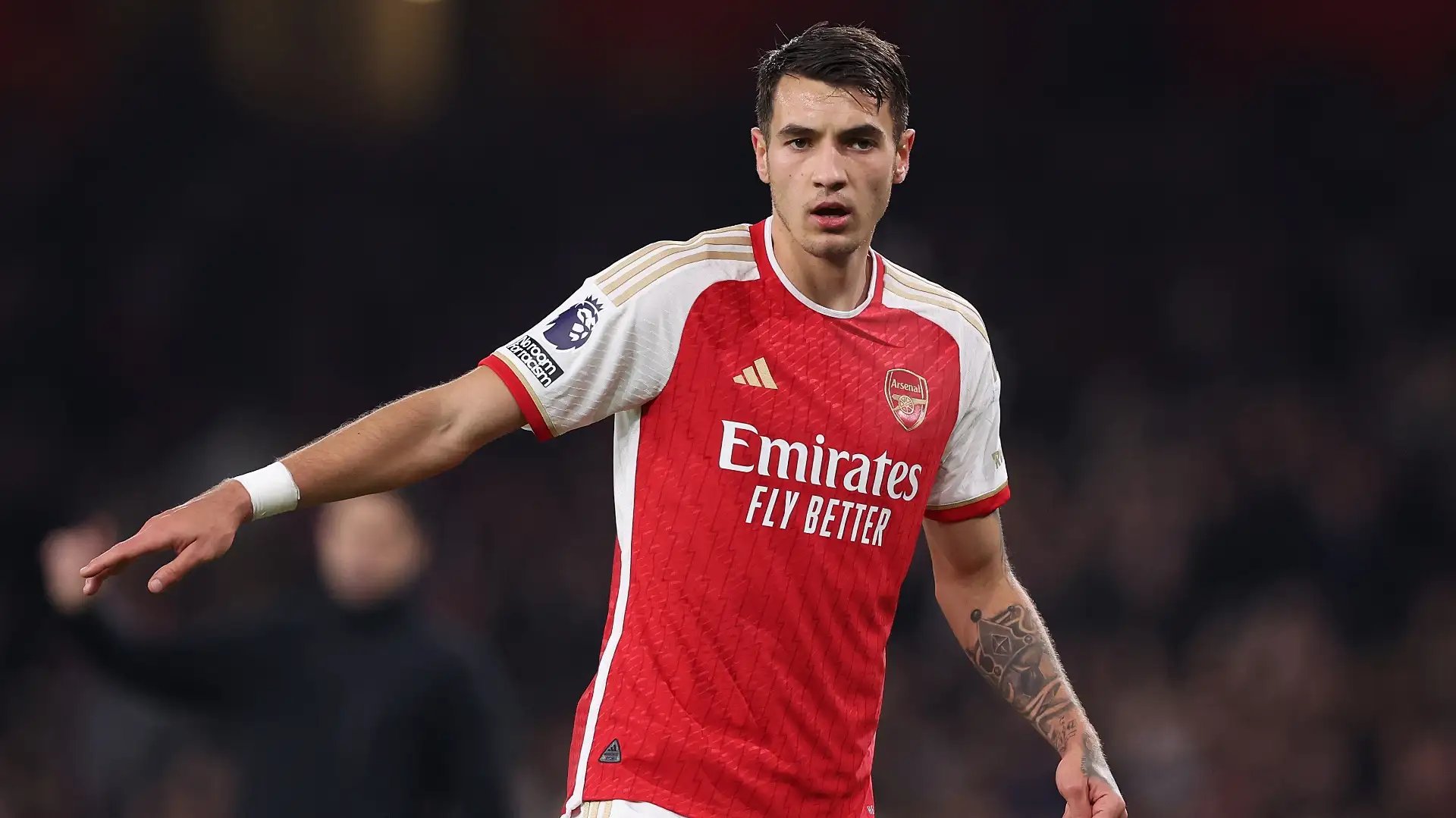 Transfer News Central on X: "Centre-back Jakub Kiwior could leave Arsenal  before the end of the transfer window but no deals are currently close.  (Fabrizio Romano) https://t.co/hnBsEyOiTK" / X