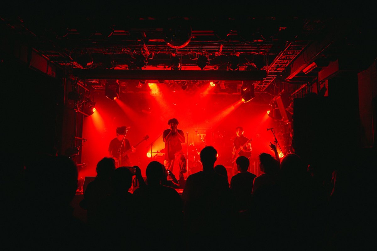 fractusjpn's tweet photo. 2024.8.10
@cov_jp pre. "Creatures"

再始動ライブ、ありがとうございました！

#FRCTS https://t.co/g3Nv9bL6vz