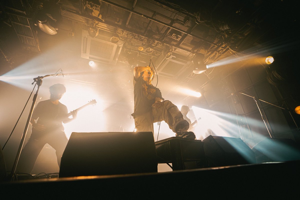 fractusjpn's tweet photo. 2024.8.10
@cov_jp pre. "Creatures"

再始動ライブ、ありがとうございました！

#FRCTS https://t.co/g3Nv9bL6vz
