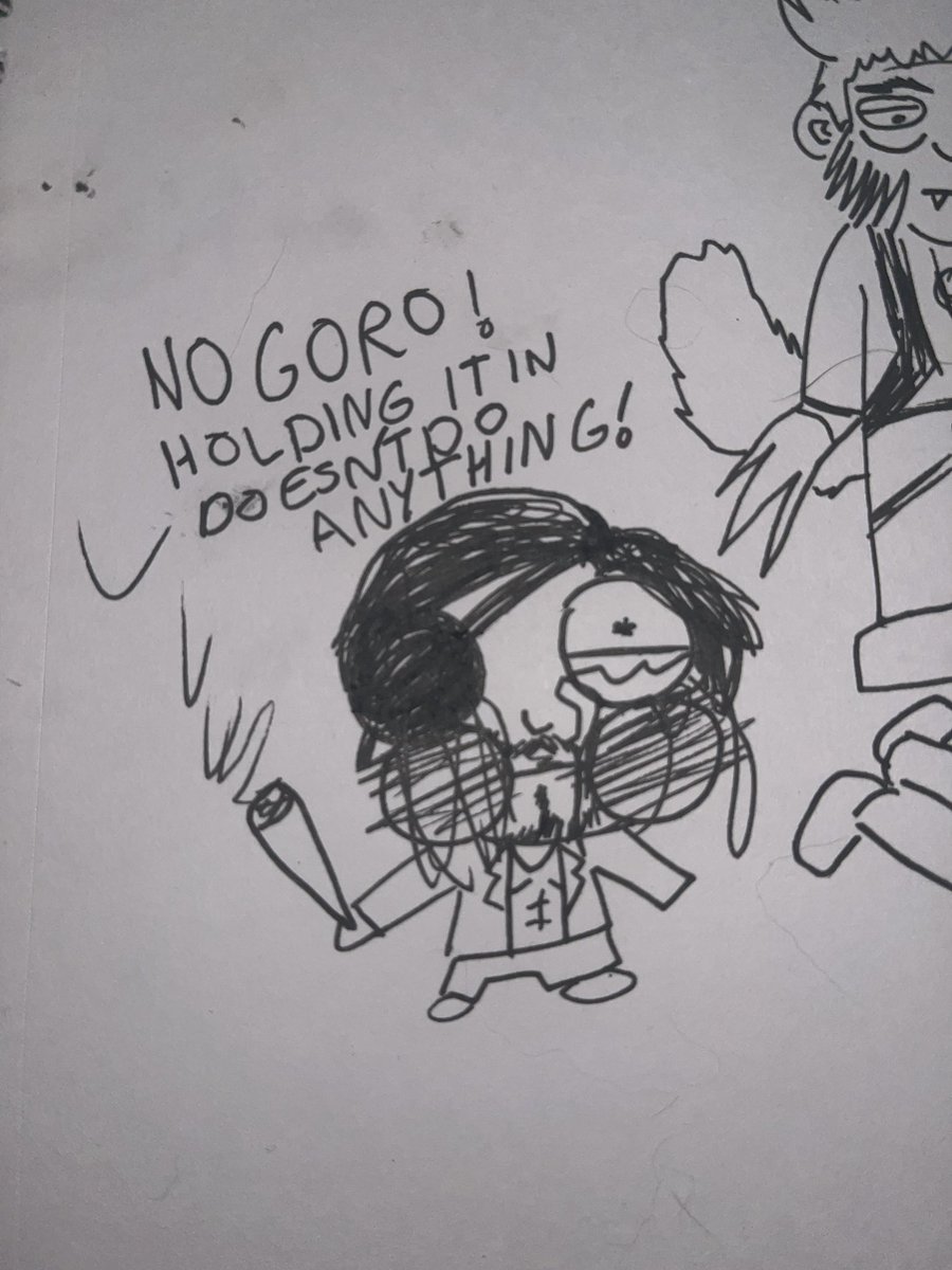 jessefartman's tweet photo. hai guys so sorry i havent been active :3 ill try post in the next week however art block is killing me... have some really bad doodles i did for my friends though :3 https://t.co/Lm3Bn3651c