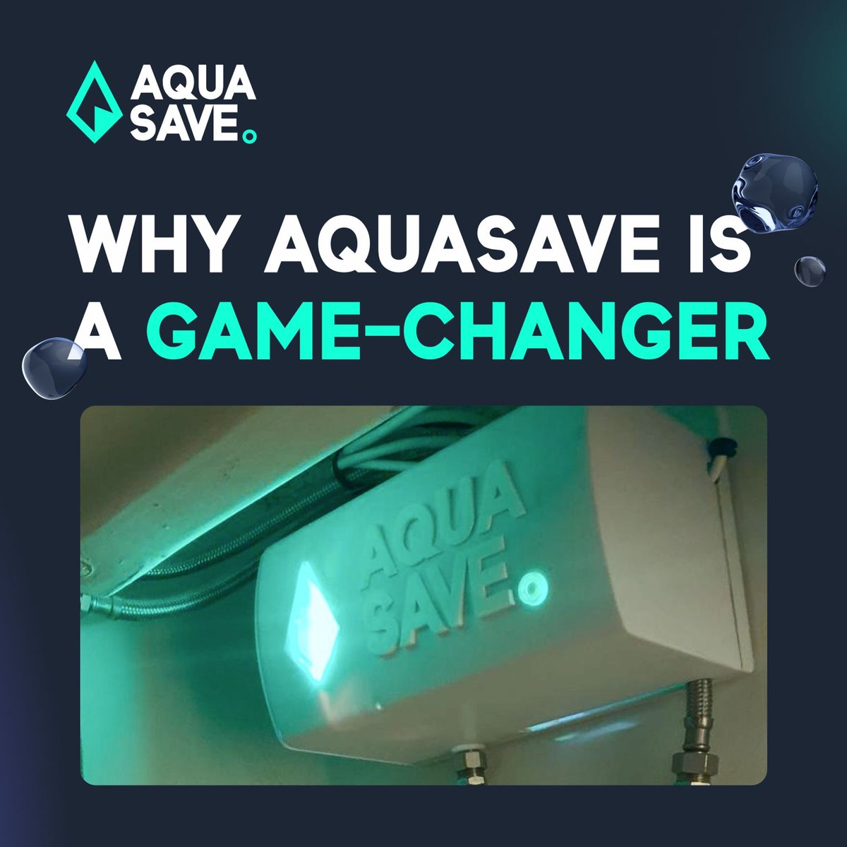 AquaSave tweet media