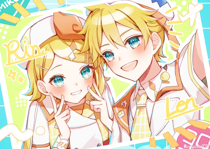 #マジカルミライ2024 #鏡音リン #鏡音レン マジミラ2024鏡音福岡お疲れ様でした!! 