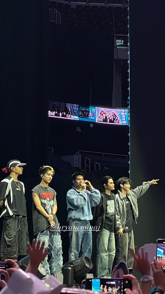 BryanCMinaj's tweet photo. Soundcheck done ππ«Άπ»
@SB19Official #SB19
#WatsonPlaylist #WatsonPlaylistConcert
#PpopPowerConcert https://t.co/XLELA9xmfc
