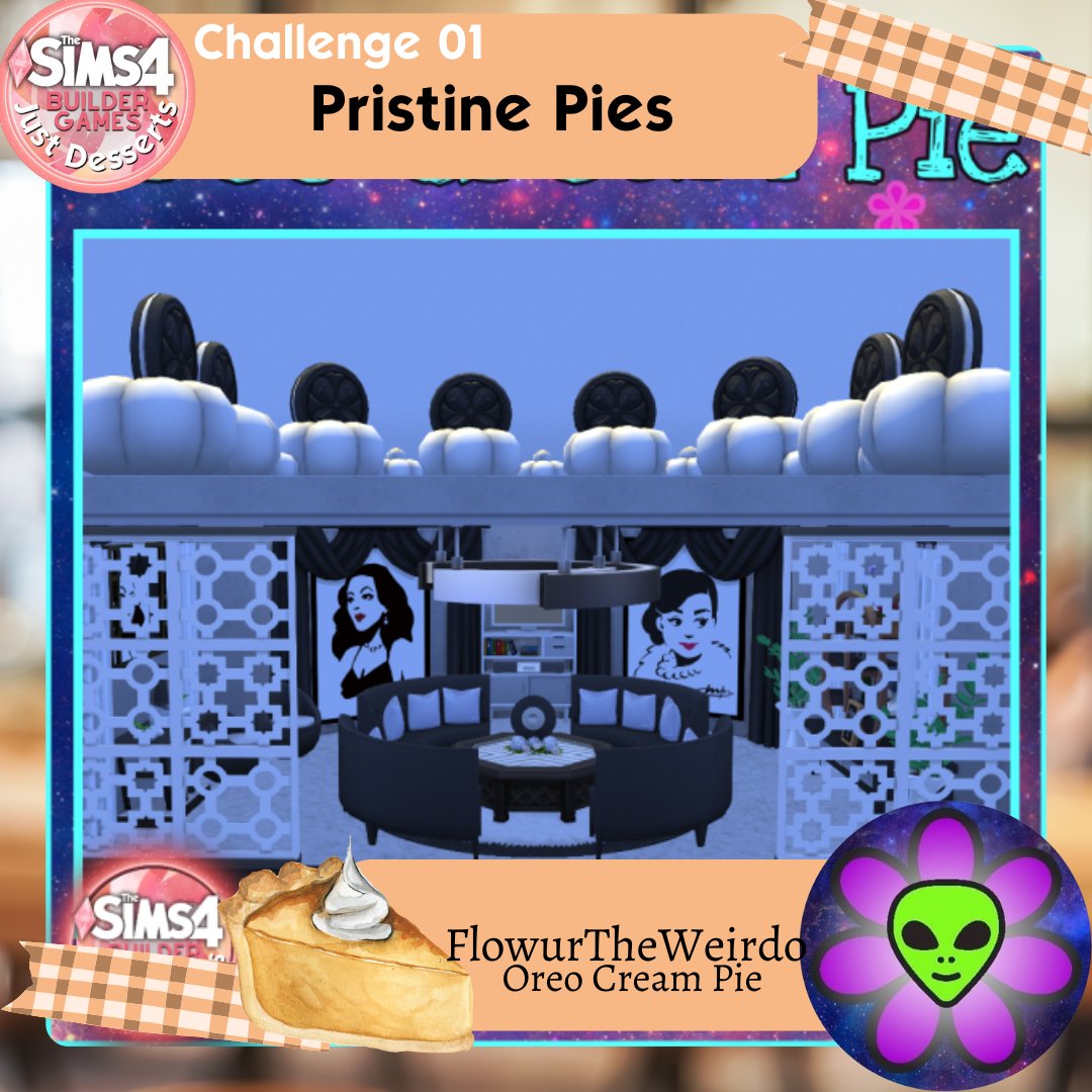 🏁TheSims4BuilderGames✨ tweet media