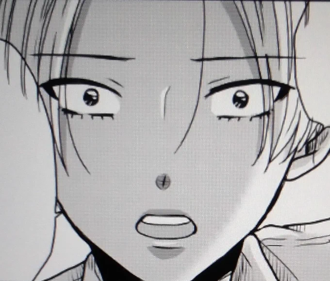 #とむらい喫茶11話制作日記 【25日目】

仕上げ6日目🖌️

引き続き影トーン入れ。
自分は漫画上での影は、単に光が当たってできるものだけではなく
キャラの心情を表す演出のひとつと思ってるみたいです。
画像は、どっちの影トーンの入れ方がキャラの心情と合うかなと試したものです 