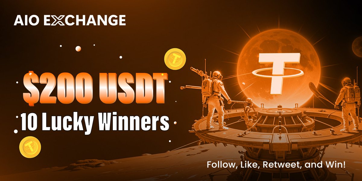 AIO EXCHANGE tweet media