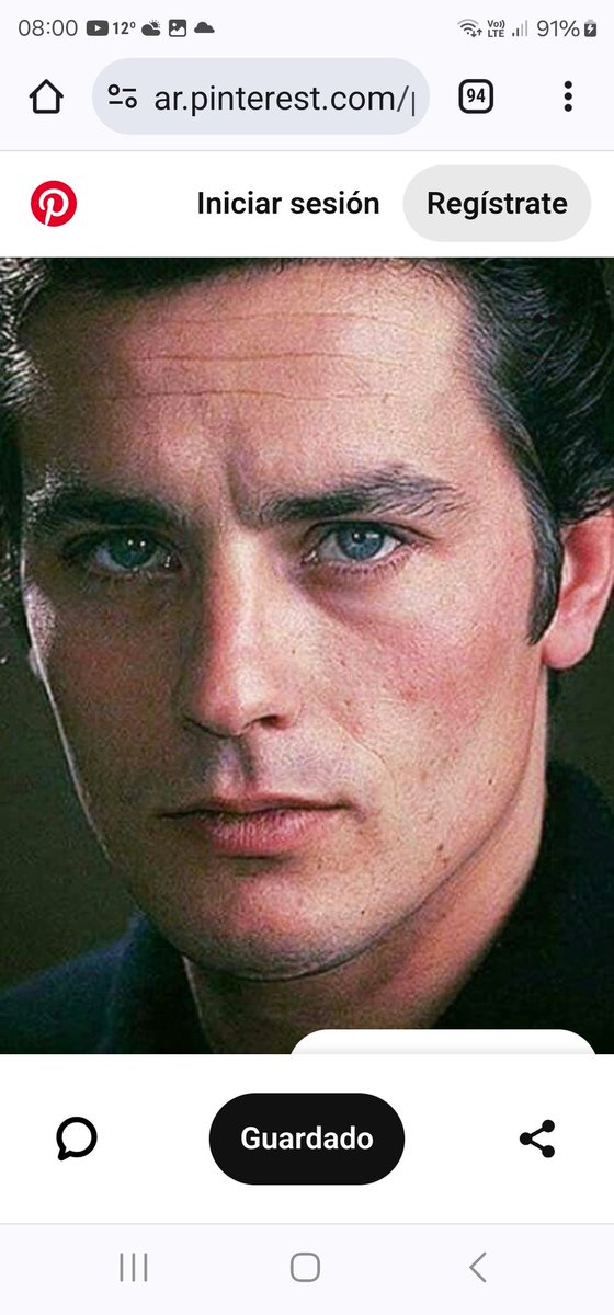 Se fue el hombre más "HERMOSO"  de todos los tiempos!.