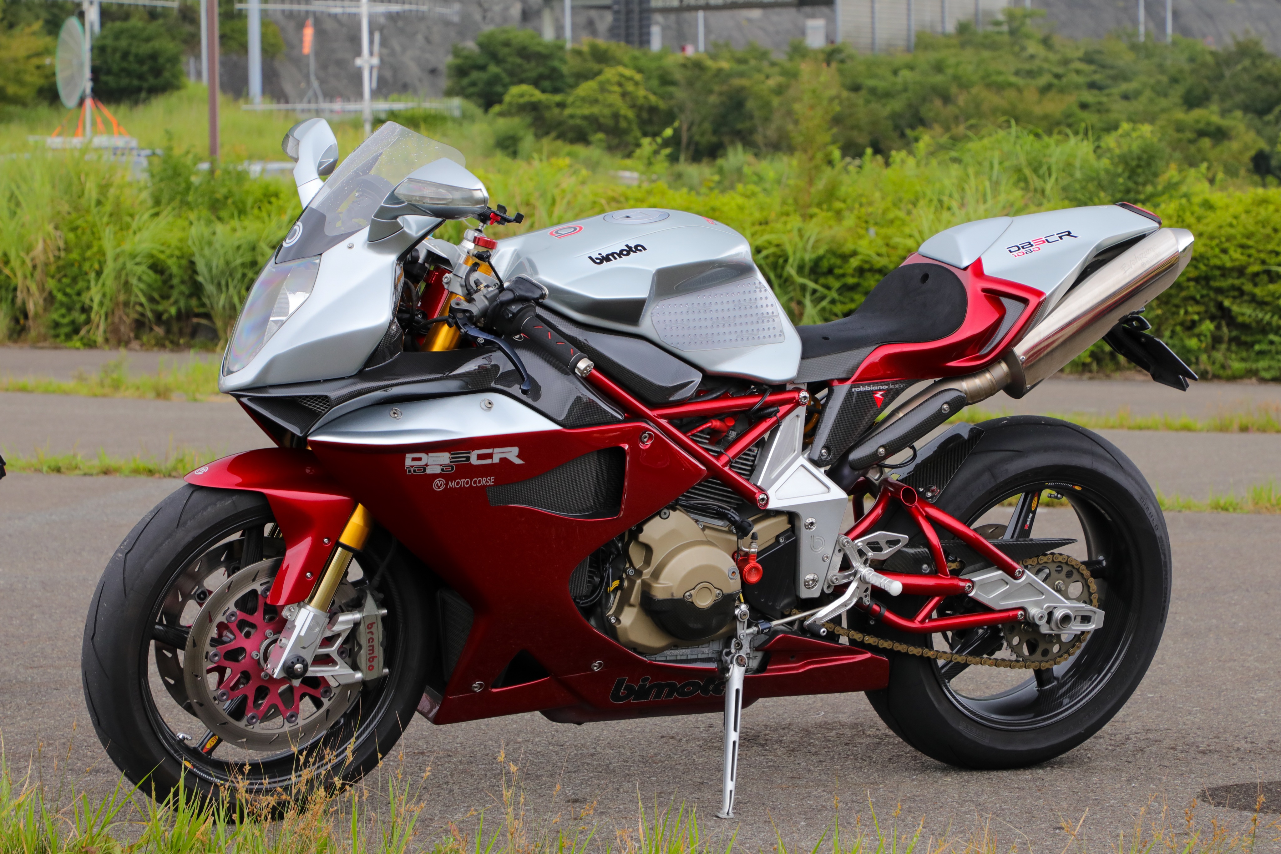 MOTO CORSE Style (@CorseStyle) / X