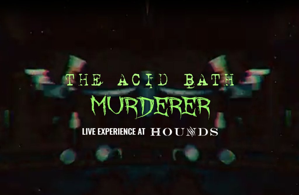 The latest review on The Escape Roomer takes us back in time at Hounds Escape to the acid bath murders into a part-escape room, part-immersive mystery experience, by our newest writer on the team, David Staffell 👇

theescaperoomer.com/hounds-the-aci…