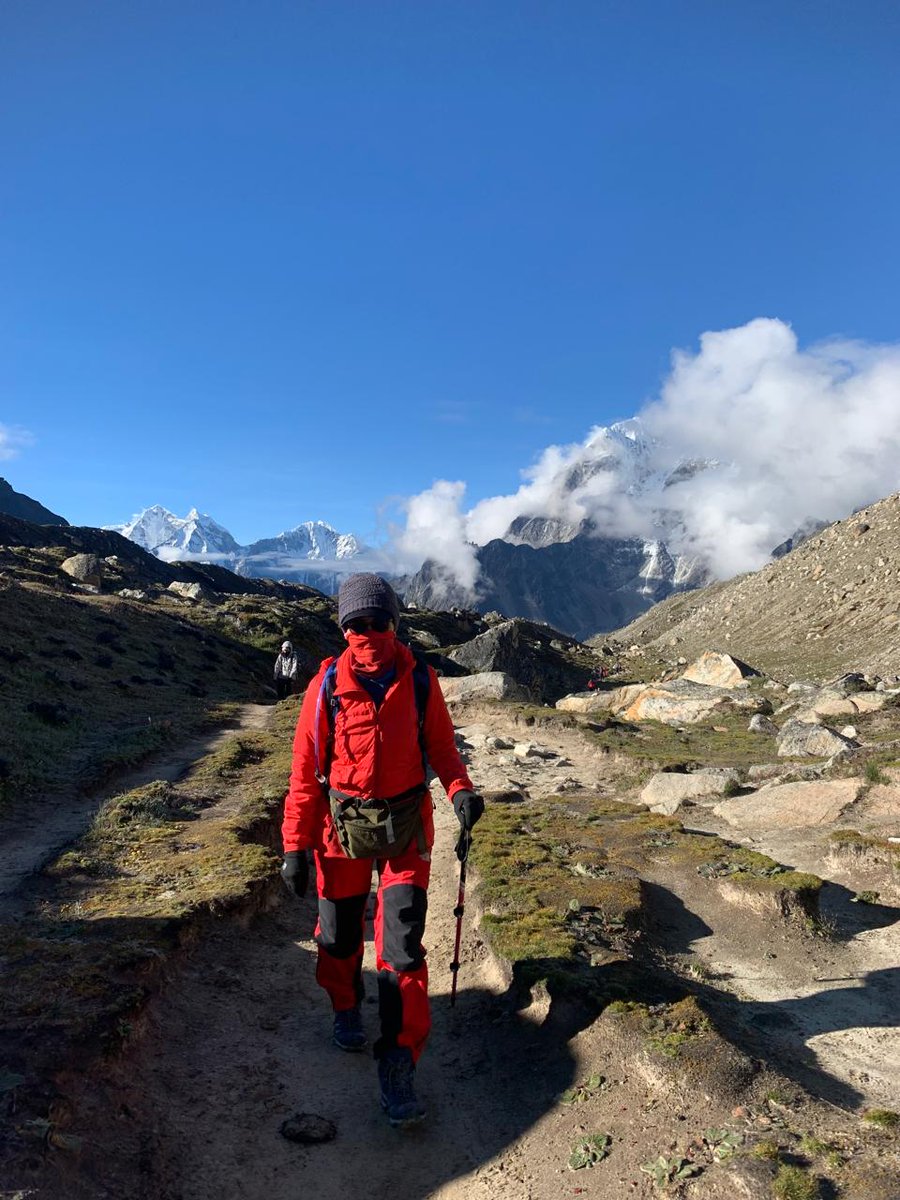 bharaladventure's tweet image. Trek to Everest Base Camp
Nepal is full of Himalaya’s land which offers various types of activities to the travelers including cultural tour, pilgrimage tour, nature activities, hiking, touring, and biking. #Trekkingtoebc #topoftheworld #everestguide
bharaladventure.com/blogs/enchanti…