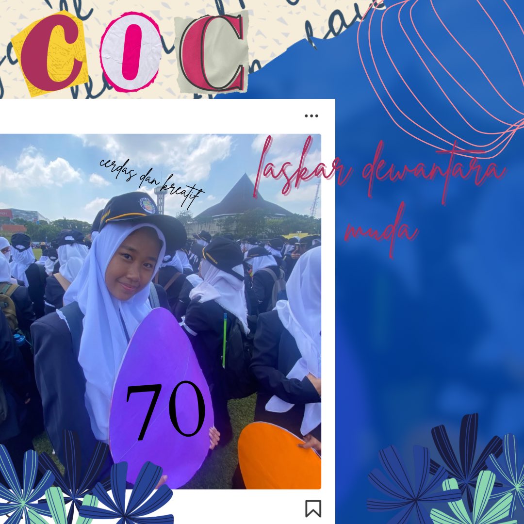 withcha_u's tweet photo. [cakra of care]

pgi pgi makan ketupat 
pulang pulang ketemu angsa
pagi pagi kita merapat
pkkmb keren luar biasa
@UM_1954 @BEMUMOfficial 

#Day1PKKMBUM2024
#PKKMBUM2024
#MabaUM2024
#SinergiKreasi 
#BEMUM2024
#UMtheOnlyOne
#SahabatMahasiswa
#LaskarDewantaraMuda
#mahamana https://t.co/fV95o7HQm4