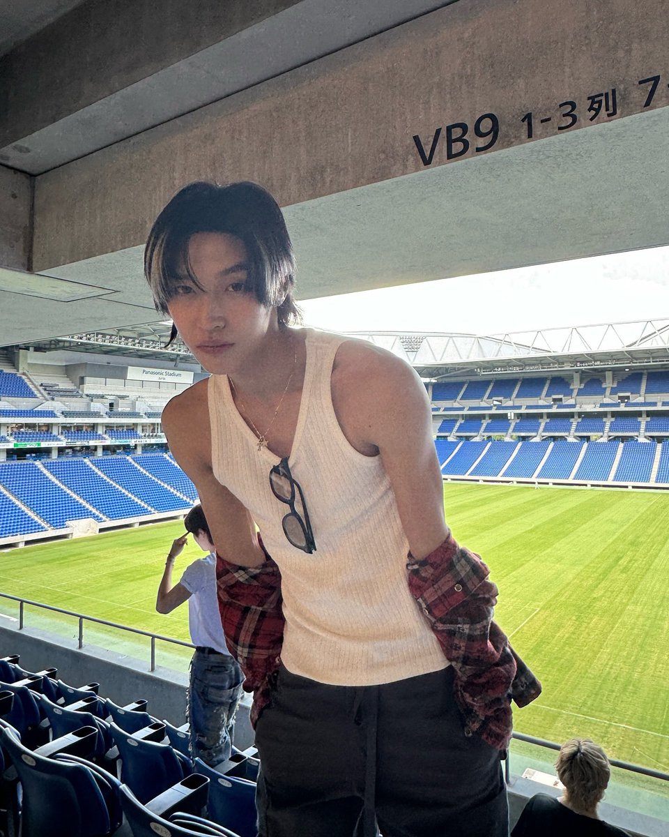 parkwonbinpics's tweet photo. WONBIN OMG?? https://t.co/MVEA6Dmdro
