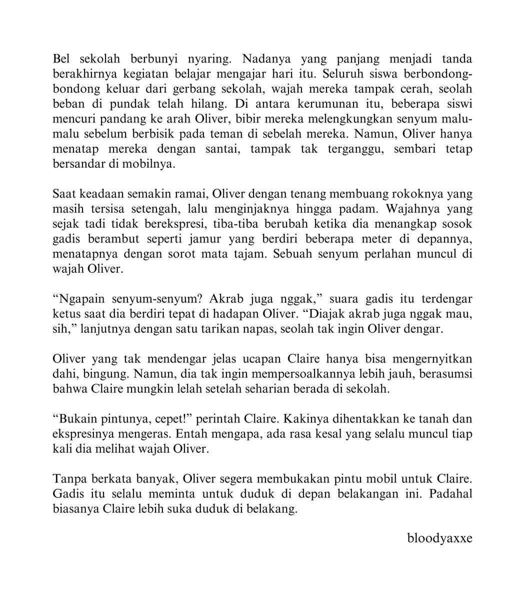 bloodyaxxe's tweet photo. #1-st confession
#vinetopher claire&oliver
bang chan saerom drabble https://t.co/pJB16QTR3e