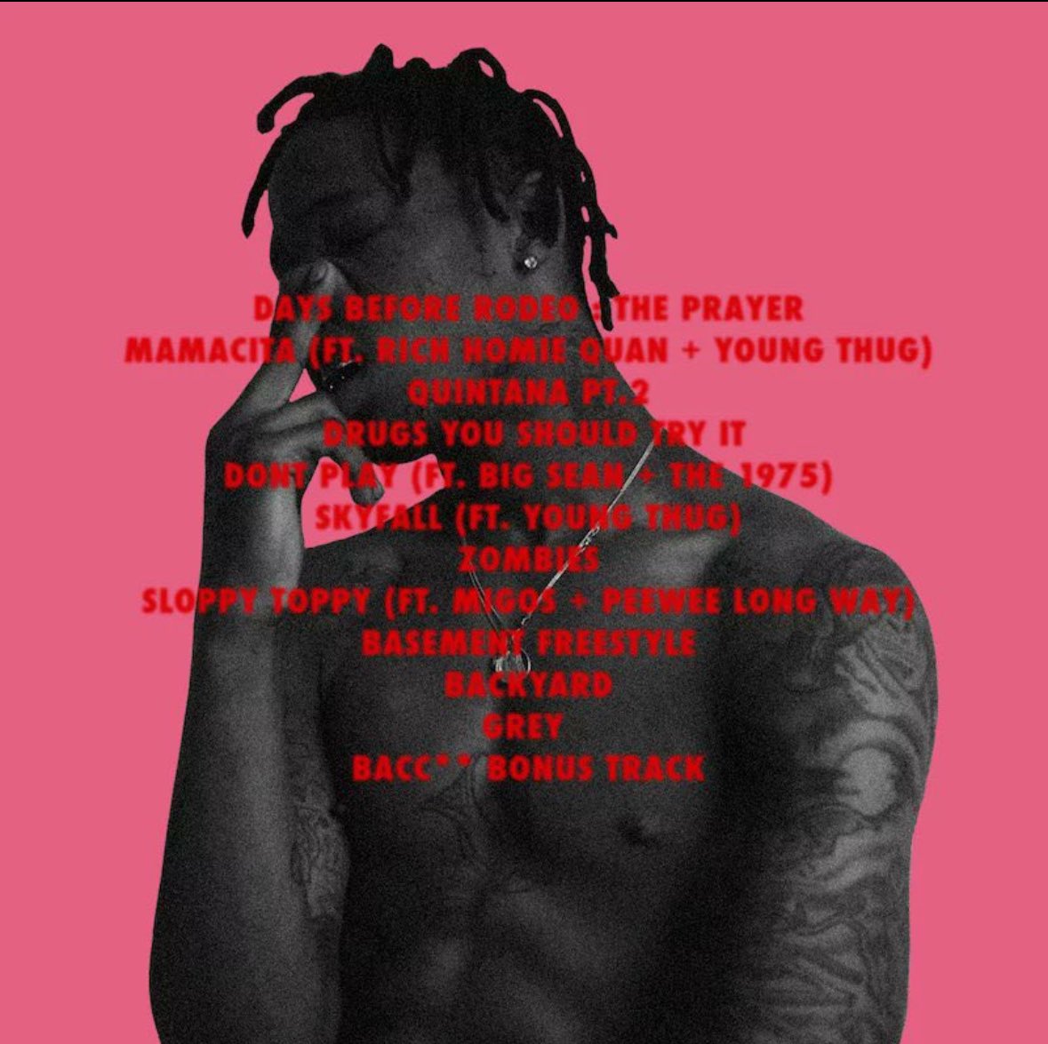 10 YEARS AGO TODAY

DAYS BEFORE RODEO