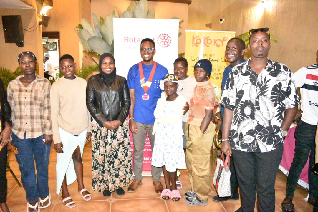 EMPOWERING THE YOUTH IN KATANGA

Our teen members met with the <a href="/Rotary_Bukoto/">Rotary Club of Bukoto</a> to discuss plans for an Interact club in the ghetto. We're excited about this partnership &amp; the positive impact it will have on local youth.

Thank you, <a href="/Rotary/">Rotary International</a> #KGDLPartnership