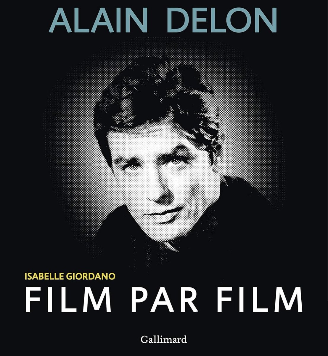 PatrickSimonin's tweet image. En hommage à #AlainDelon nous retrouverons aujourd’hui sur @tv5monde la journaliste cinéma #IsabelleGiordano dans #Linvité pour évoquer « Film par film » le livre magnifique qu’elle a consacré au samouraï inoubliable du cinéma français #Delon #Hommage