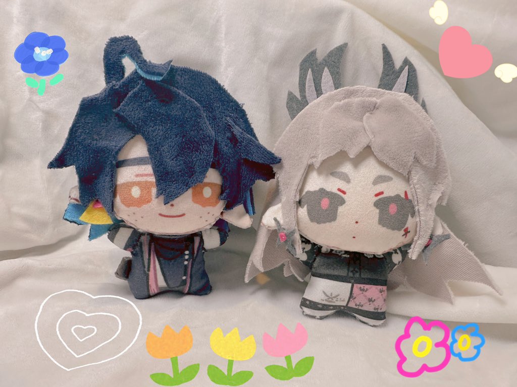 MESOL71326070's tweet photo. #アークナイツ
you two～～～～～ https://t.co/V0icDLJIBd