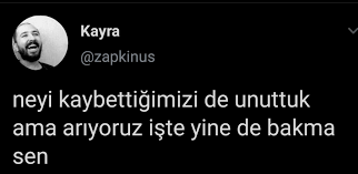 1YeraltiSakini's tweet photo. https://t.co/BhafeUiccw