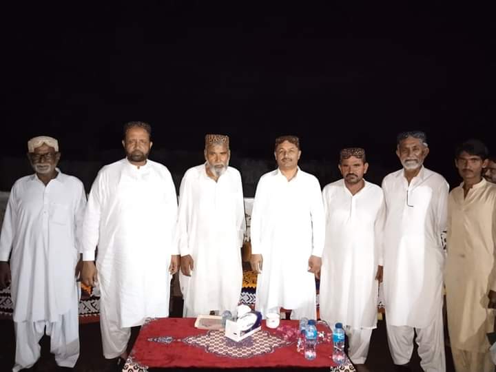 Nasurallahakbar Soomro (@nasurallah56533) on Twitter photo صوبائی وزیر براٸے ماحولیات سندھ دوست محمد راہموں نے اپنے حلقے کے مختلف گاٶں کا دورہ کیا اور لوگوں سے ملاقاتیں کرکے انکے مساٸل سنے
<a href="/BBhuttoZardari/">Bilawal Bhutto Zardari</a> <a href="/Dostmuhammad_/">Dost Muhammad Rahimoon</a> <a href="/MediaCellPPP/">PPP</a> <a href="/AseefaBZ/">Aseefa B Zardari</a> صوبائی وزیر براٸے ماحولیات سندھ دوست محمد راہموں نے اپنے حلقے کے مختلف گاٶں کا دورہ کیا اور لوگوں سے ملاقاتیں کرکے انکے مساٸل سنے
<a href="/BBhuttoZardari/">Bilawal Bhutto Zardari</a> <a href="/Dostmuhammad_/">Dost Muhammad Rahimoon</a> <a href="/MediaCellPPP/">PPP</a> <a href="/AseefaBZ/">Aseefa B Zardari</a>
