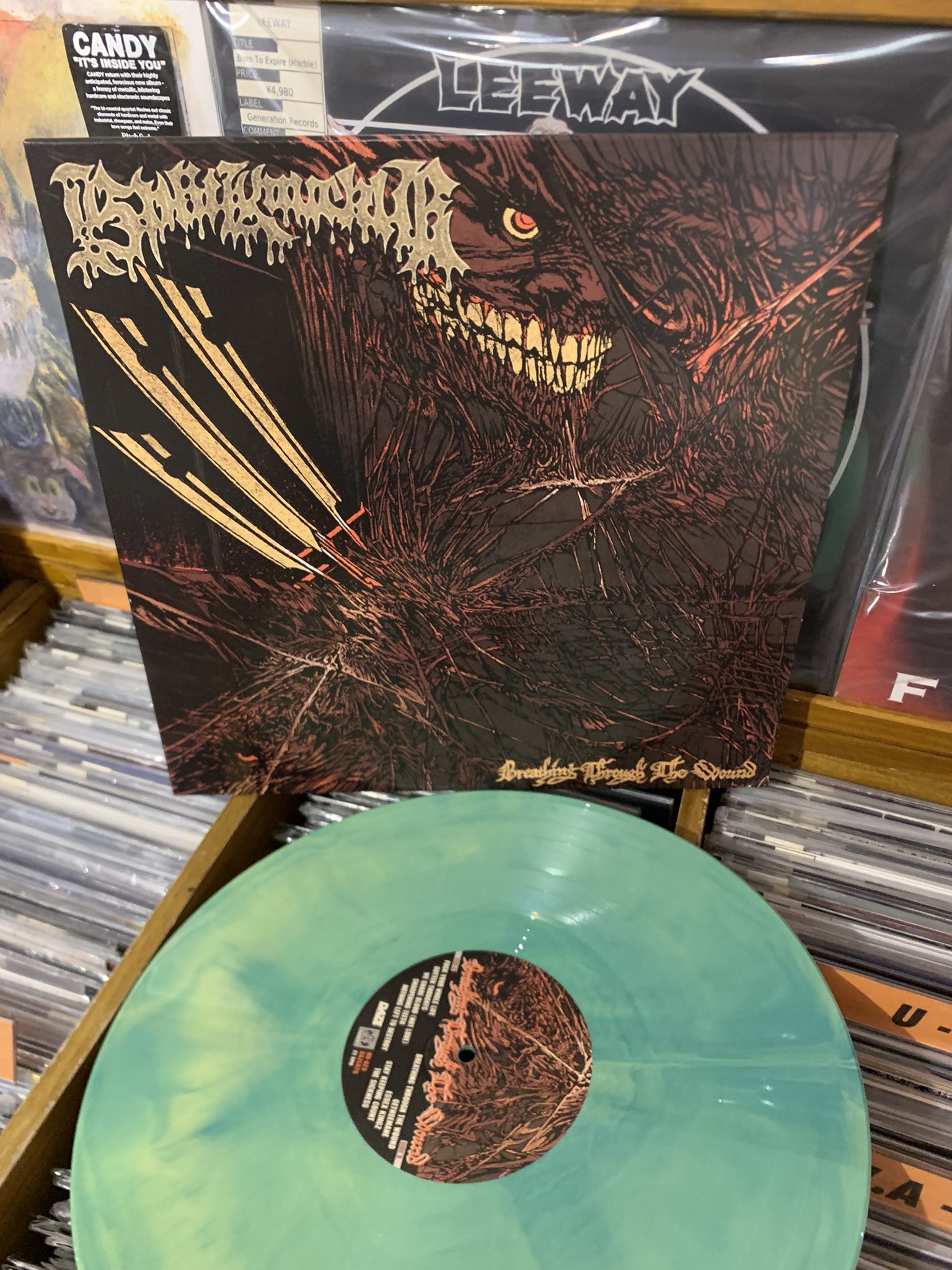 超レア盤　SCREAM CD nyhc 超レア盤 SCREAM CD nyhc