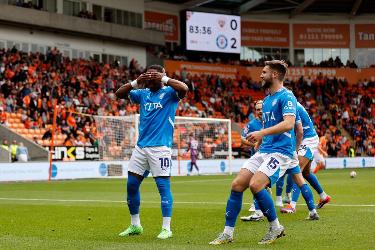 jaydenfevrier7's tweet image. first county goal😁 

away fans were amazing #uth