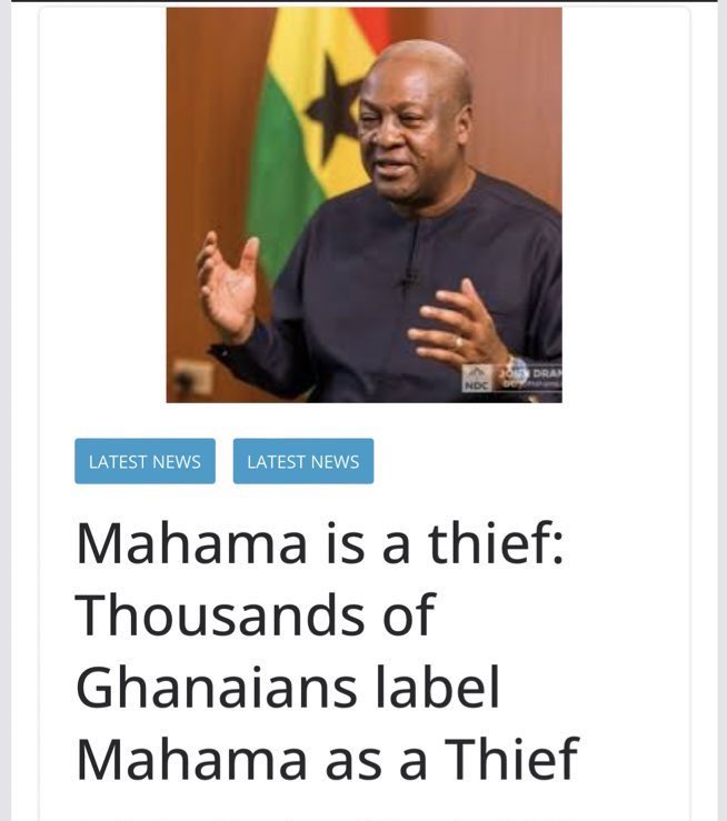 Gen. Buhari tweet media